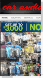 Mobile Screenshot of caraudioxperts.com